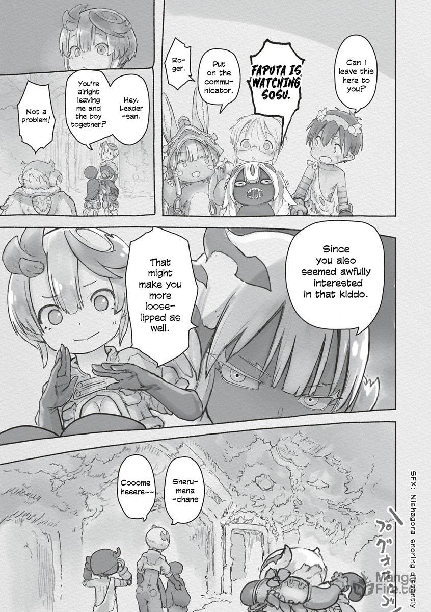 Made in Abyss Chapter 65 image 30